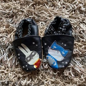 12-18 month Robeez shoes
